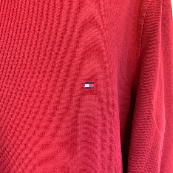 Tommy Hilfiger Vintage Crew Neck Sweater - Picture 2 of 3